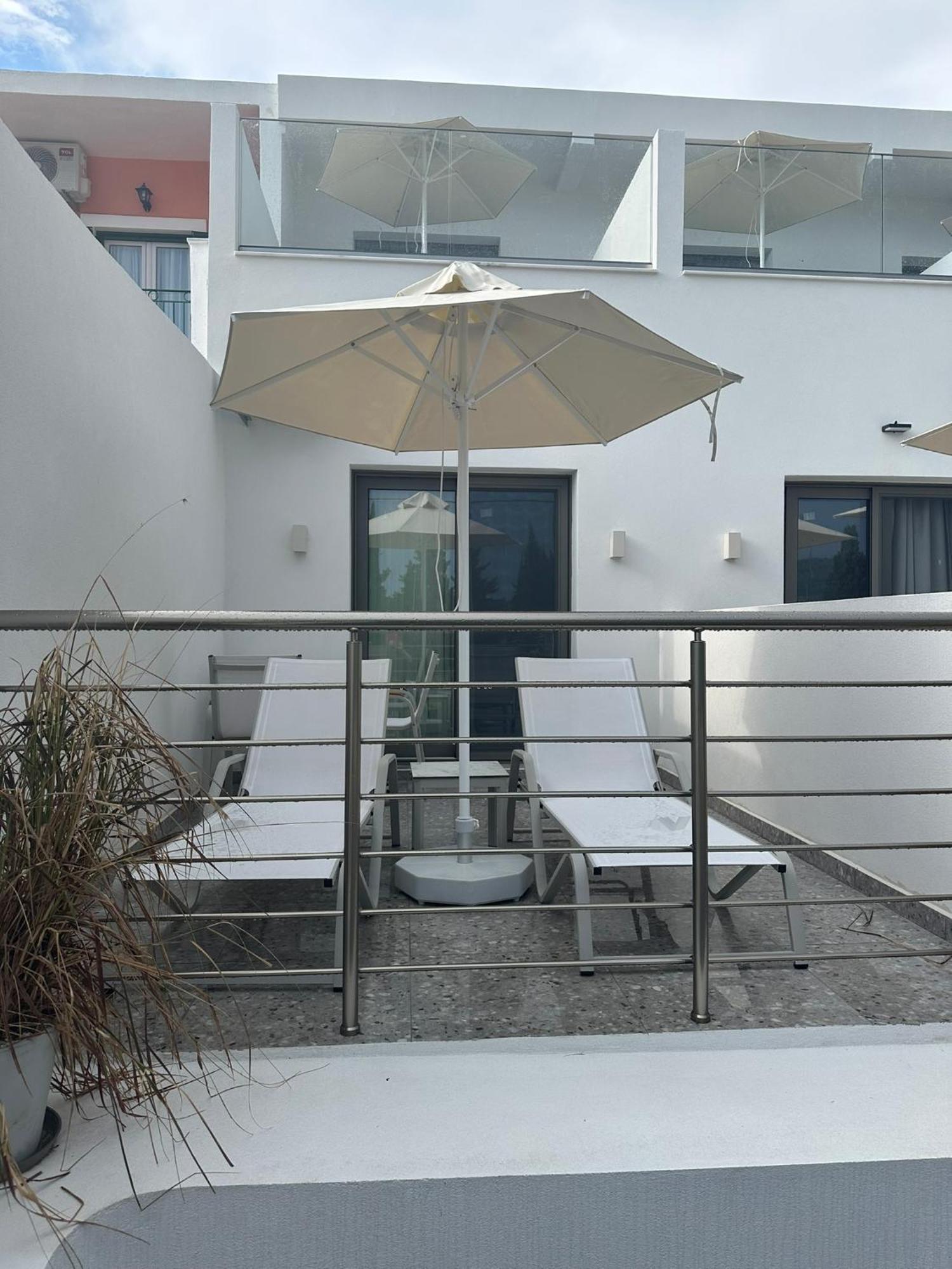 Aristos Complex -Studios For 2 Palaiokastritsa Quarto foto