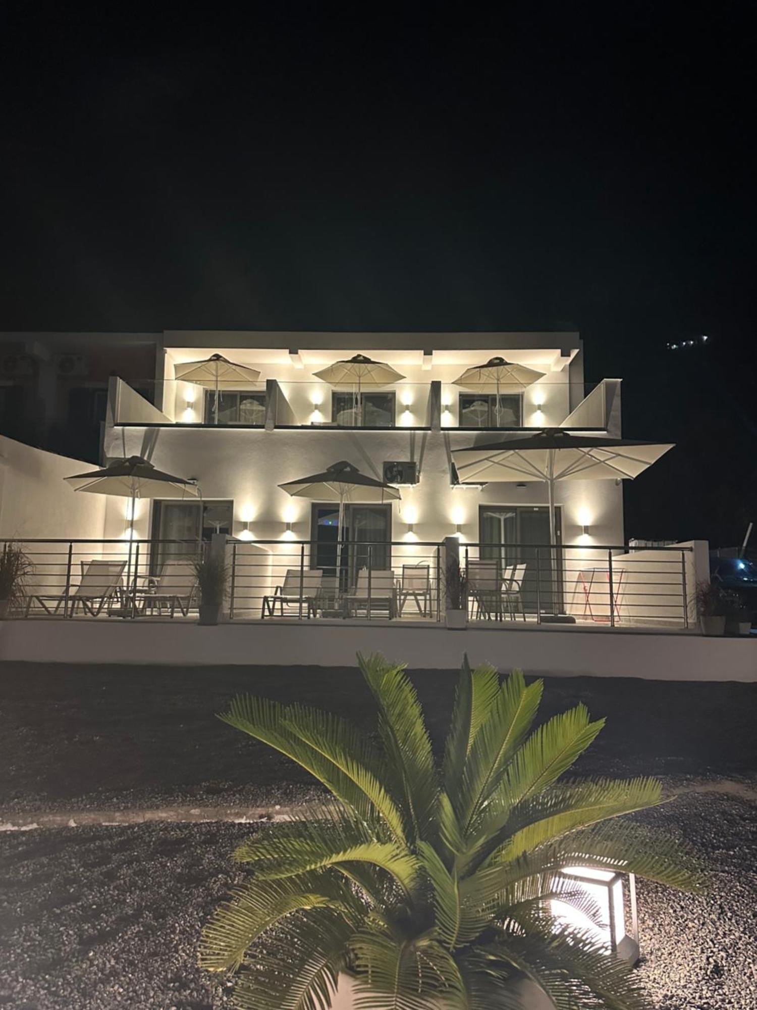 Aristos Complex -Studios For 2 Palaiokastritsa Exterior foto
