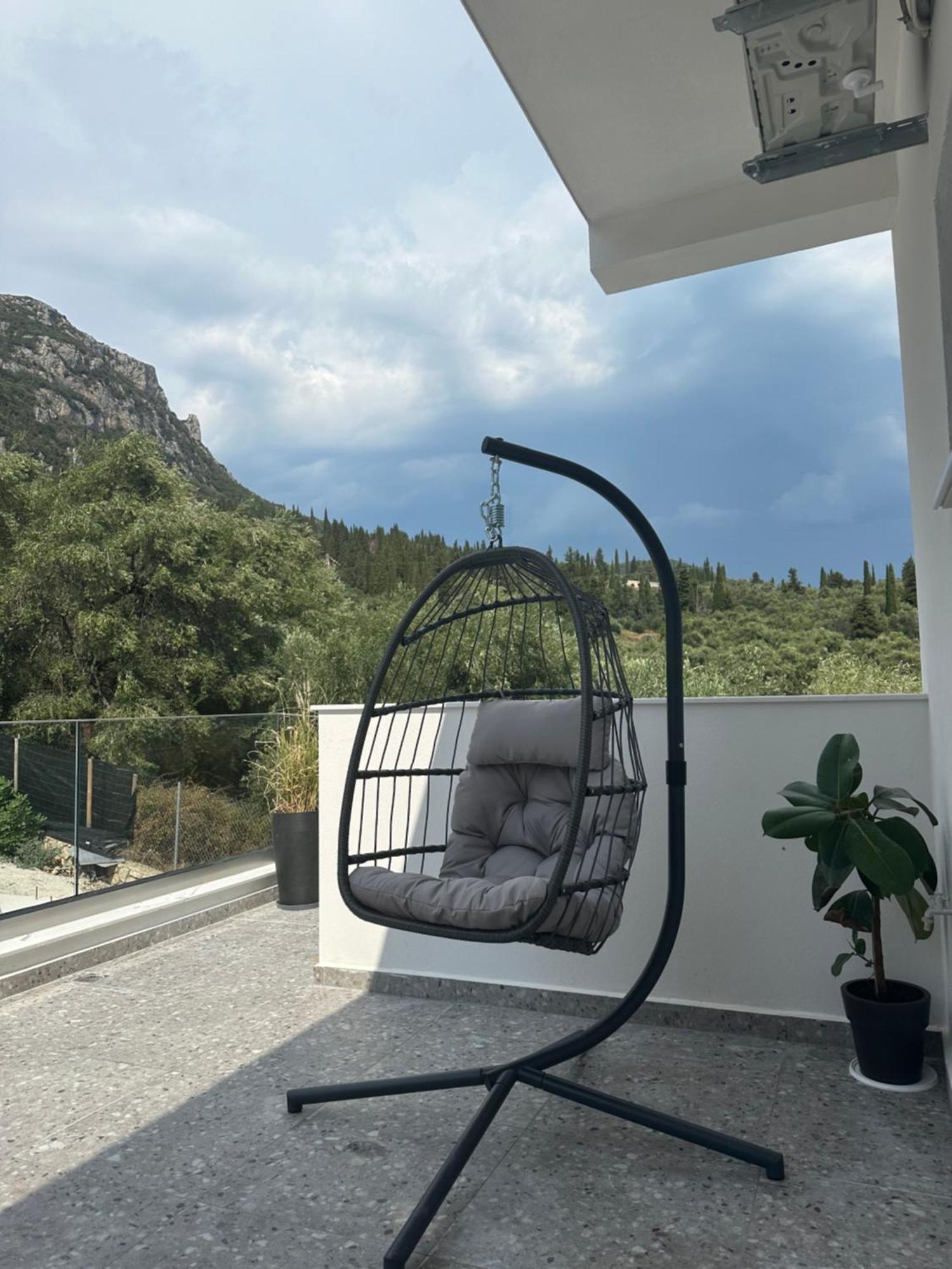 Aristos Complex -Studios For 2 Palaiokastritsa Exterior foto